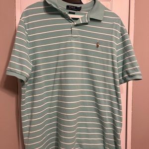 Men’s Polo by Ralph Lauren in TEAL